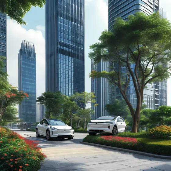 东莞新能源汽车租赁成本构成分析